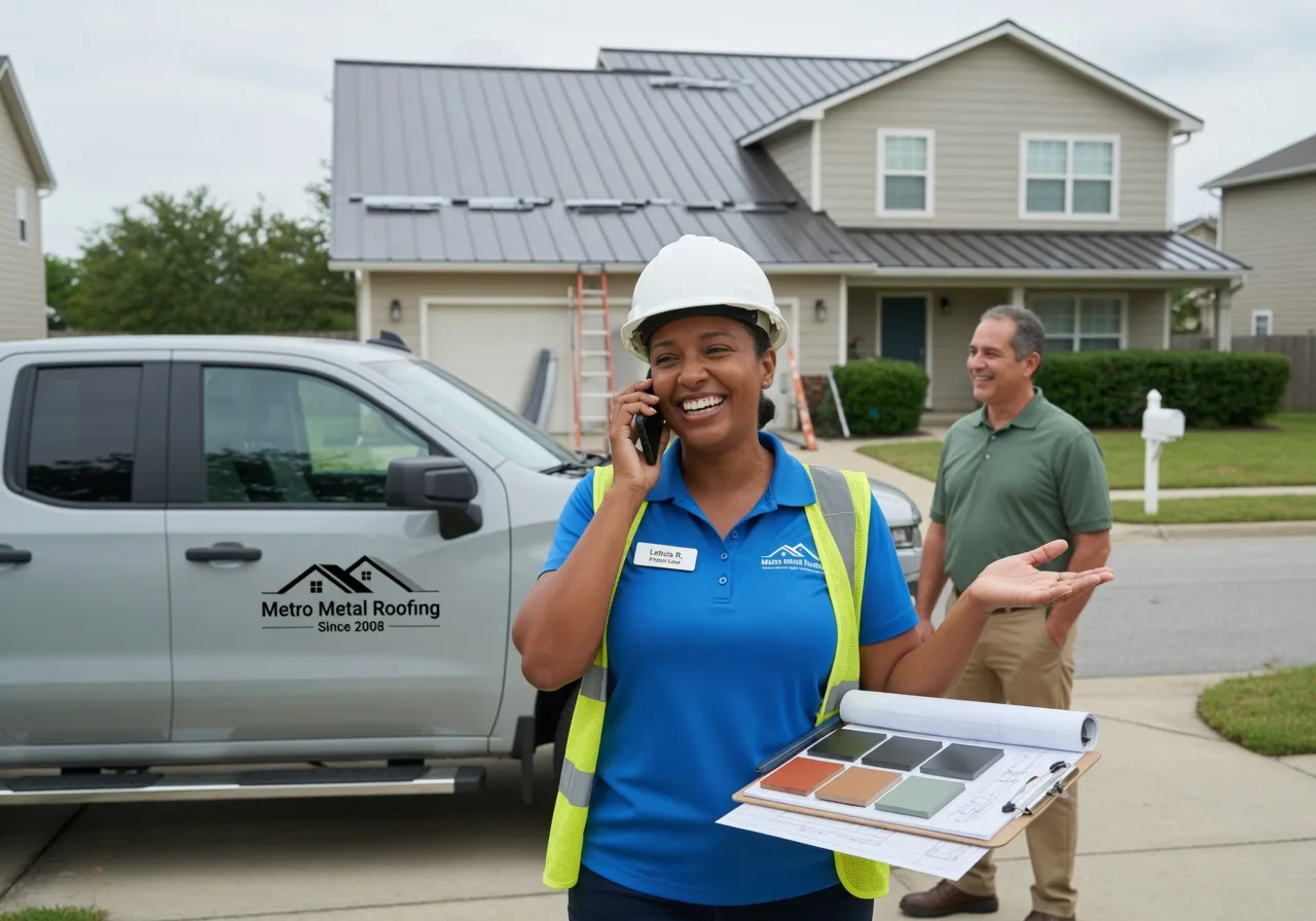 Metal Roofing Installation Rake, IA FAQs