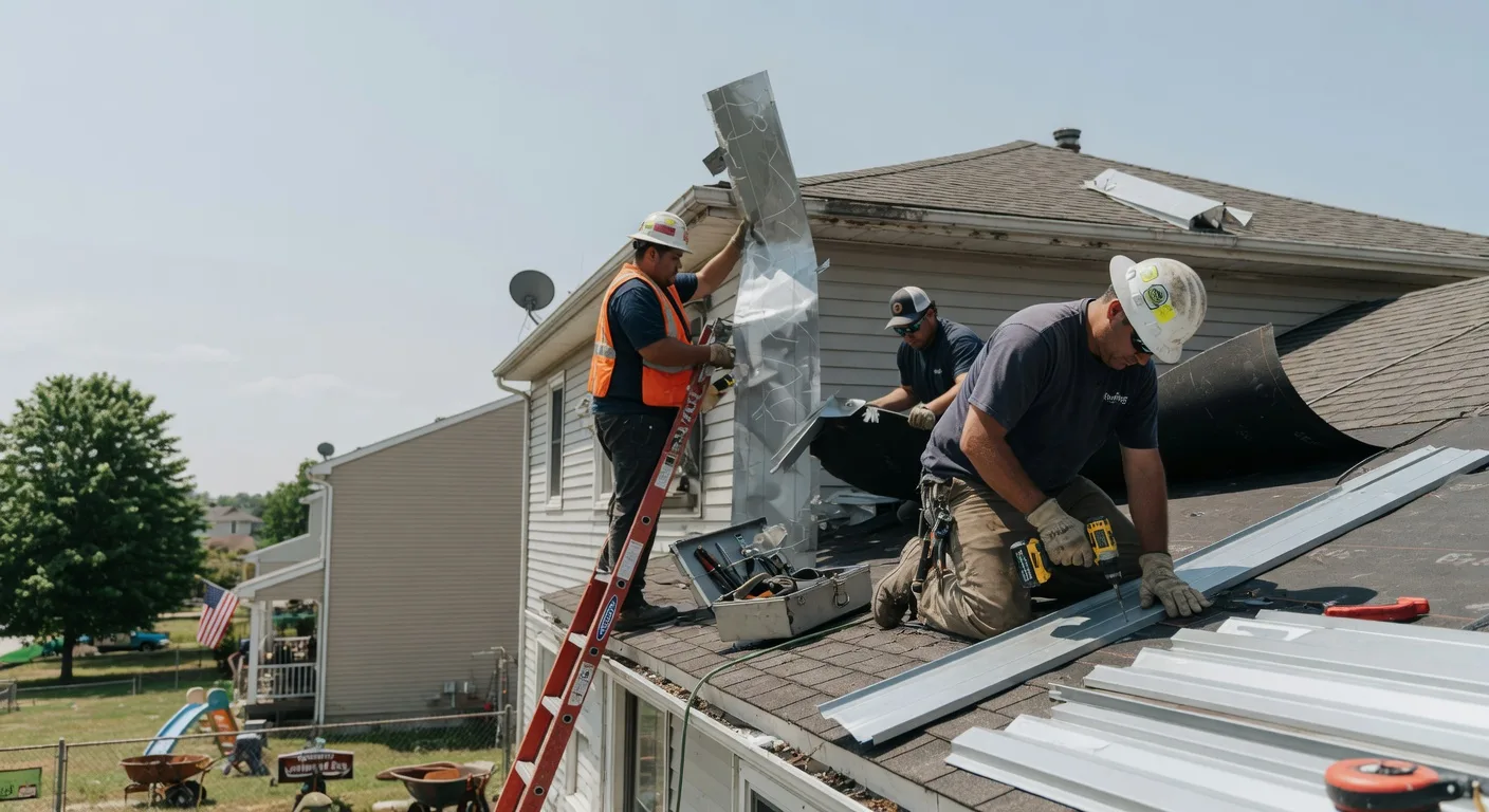 Metal Roofing Installation in Rake, IA near me